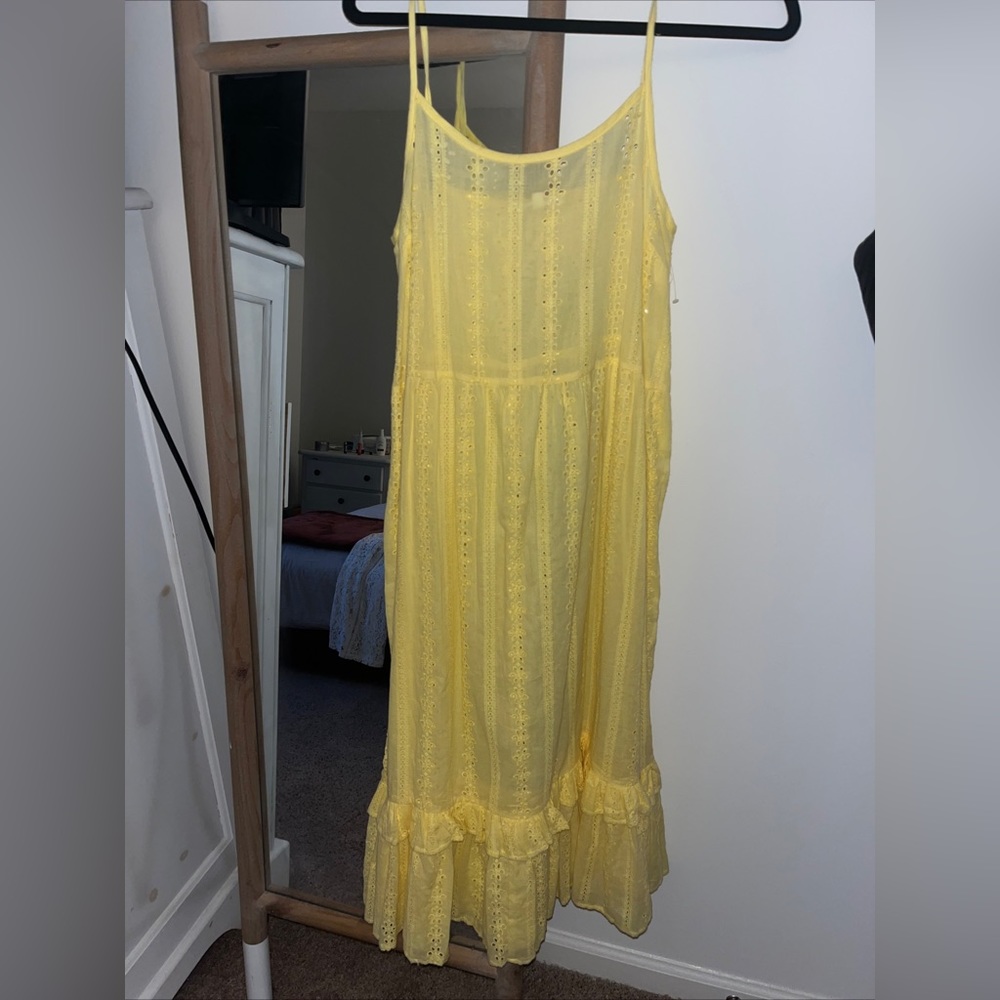 Label of Love MIDI Dress (tags on)